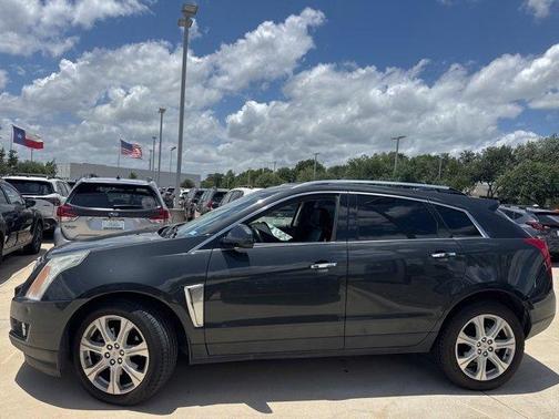 2016 Cadillac SRX Performance Collection