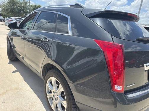 2016 Cadillac SRX Performance Collection