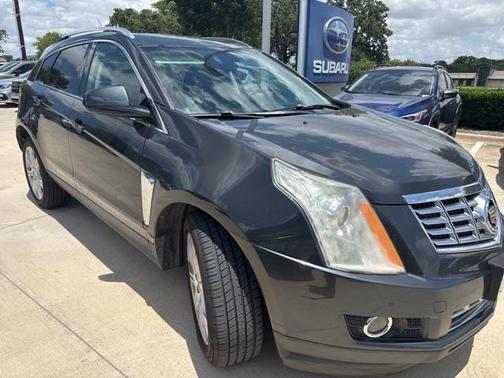 2016 Cadillac SRX Performance Collection