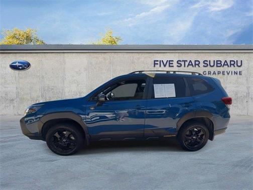 2022 Subaru Forester Wilderness