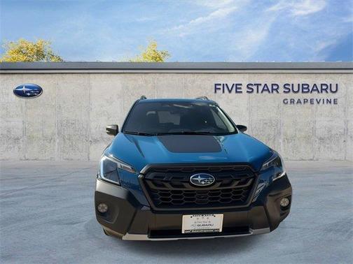 2022 Subaru Forester Wilderness