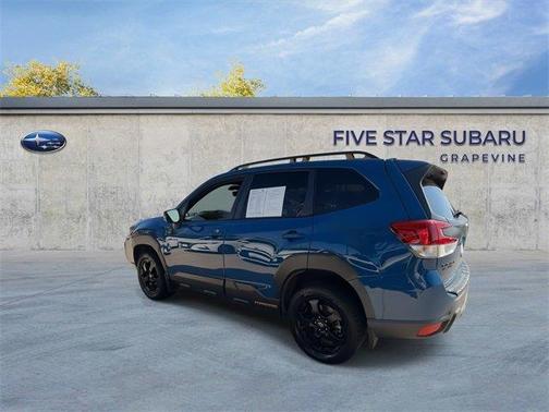 2022 Subaru Forester Wilderness