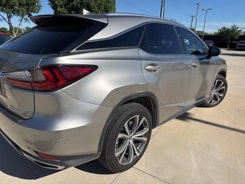 2021 Lexus RX 350 Base