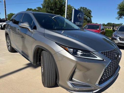 2021 Lexus RX 350 Base
