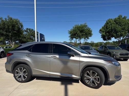 2021 Lexus RX 350 Base