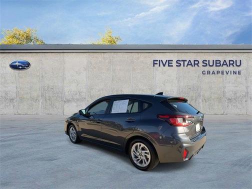 2025 Subaru Impreza Base
