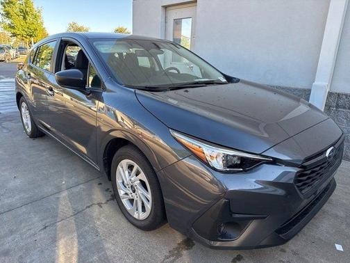 2025 Subaru Impreza Base