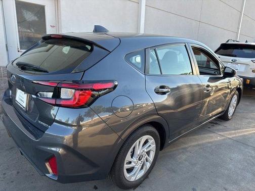 2025 Subaru Impreza Base