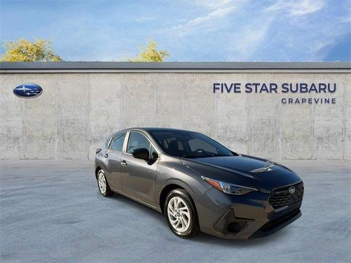 2025 Subaru Impreza Base