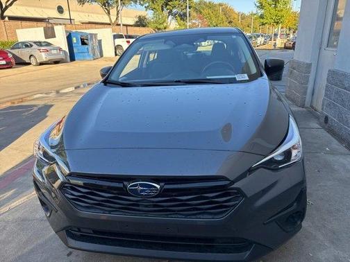 2025 Subaru Impreza Base