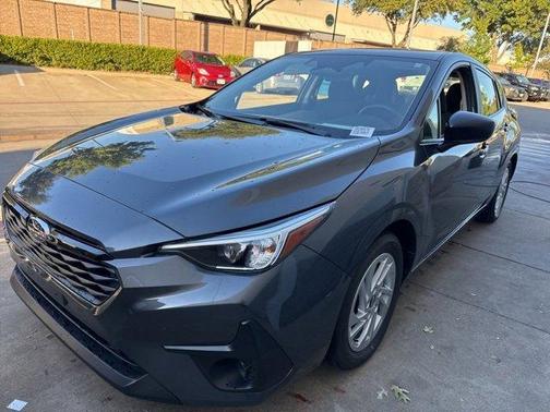 2025 Subaru Impreza Base