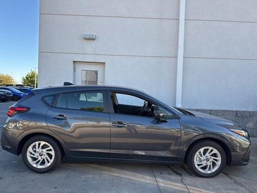 2025 Subaru Impreza Base