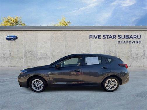 2025 Subaru Impreza Base