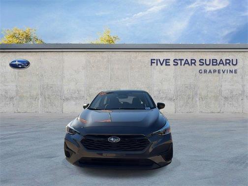 2025 Subaru Impreza Base