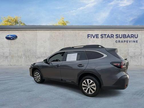Magnetite Gray Metallic 2024 Subaru Outback Premium