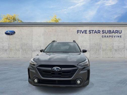 Magnetite Gray Metallic 2024 Subaru Outback Premium