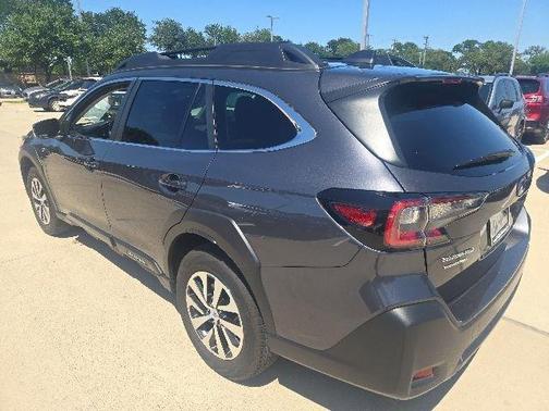 Magnetite Gray Metallic 2024 Subaru Outback Premium