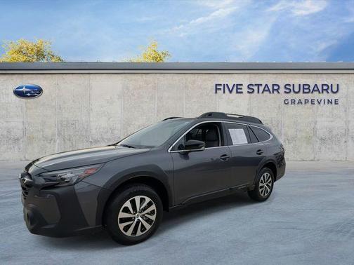 Magnetite Gray Metallic 2024 Subaru Outback Premium
