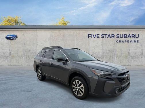 Magnetite Gray Metallic 2024 Subaru Outback Premium