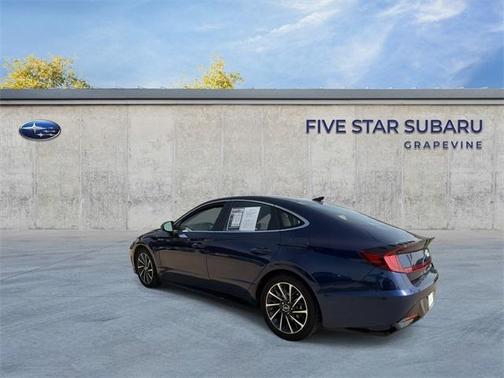 2020 Hyundai SONATA Limited