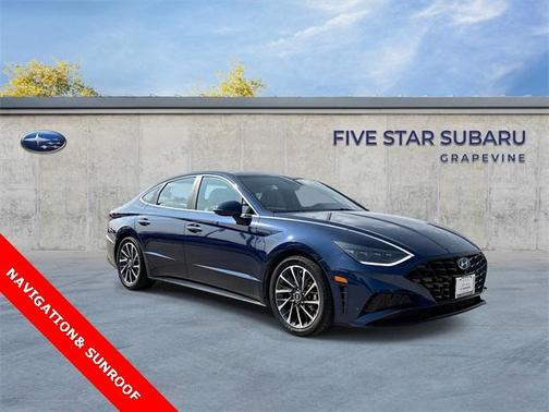 2020 Hyundai SONATA Limited