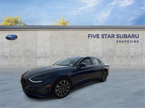 2020 Hyundai SONATA Limited