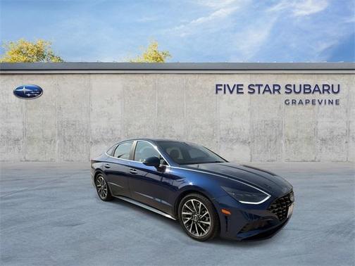 2020 Hyundai SONATA Limited