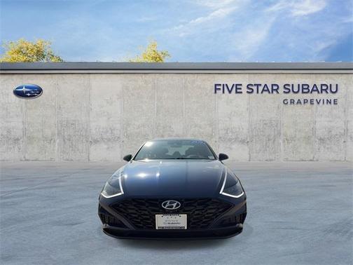 2020 Hyundai SONATA Limited