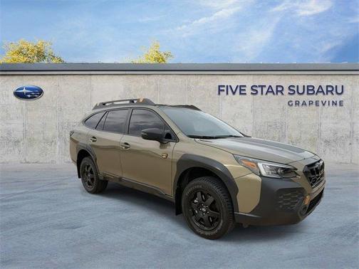 2025 Subaru Outback Wilderness