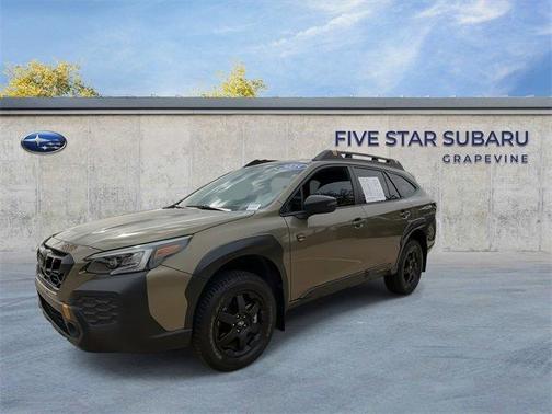 2025 Subaru Outback Wilderness