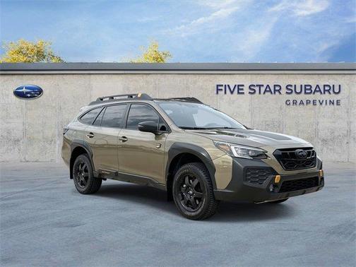 2025 Subaru Outback Wilderness