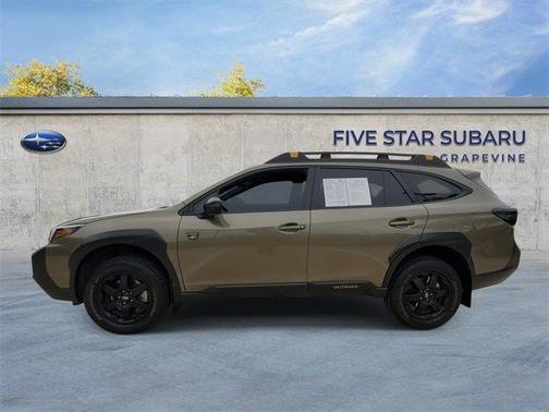 2025 Subaru Outback Wilderness