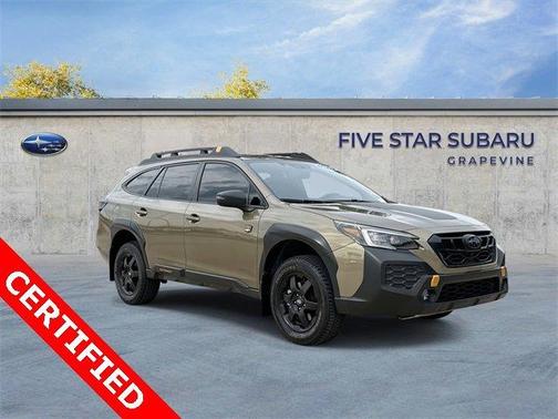 2025 Subaru Outback Wilderness