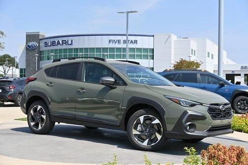 2025 Subaru Crosstrek Limited