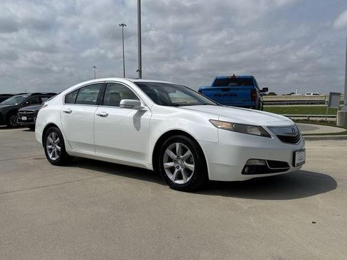 2013 Acura TL Technology