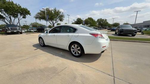 2013 Acura TL Technology
