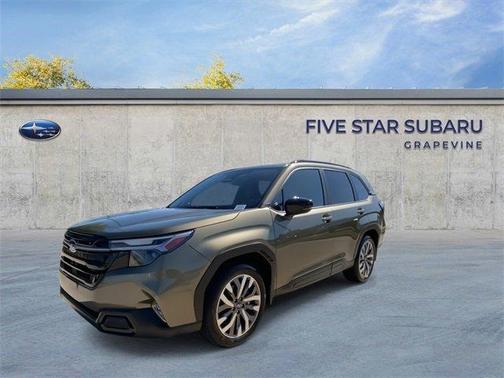 2025 Subaru Forester Touring