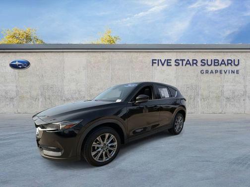 2021 Mazda CX-5 Grand Touring