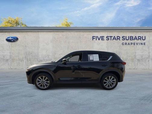 2021 Mazda CX-5 Grand Touring