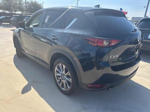 2021 Mazda CX-5 Grand Touring