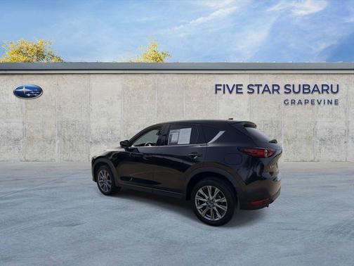 2021 Mazda CX-5 Grand Touring