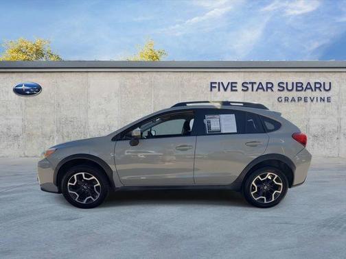 2017 Subaru Crosstrek 2.0i Premium