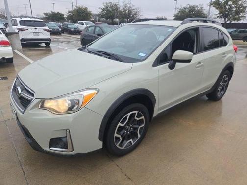 2017 Subaru Crosstrek 2.0i Premium