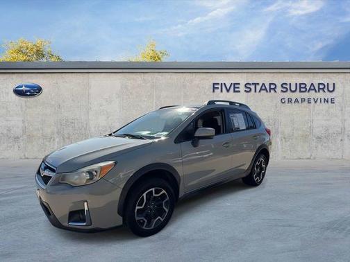 2017 Subaru Crosstrek 2.0i Premium