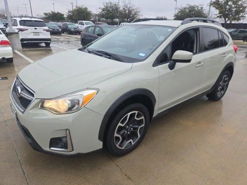 2017 Subaru Crosstrek 2.0i Premium