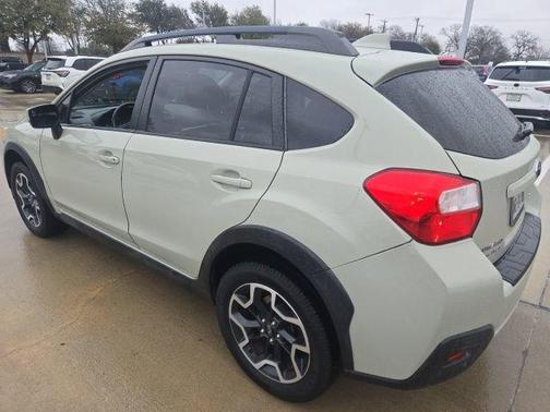 2017 Subaru Crosstrek 2.0i Premium