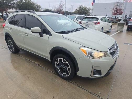 2017 Subaru Crosstrek 2.0i Premium
