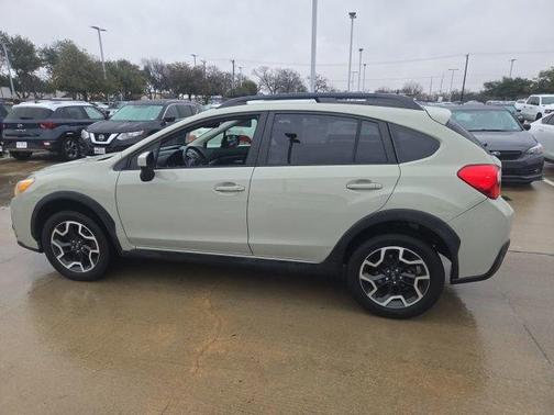 2017 Subaru Crosstrek 2.0i Premium