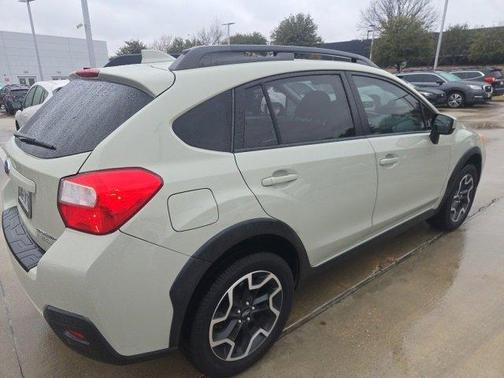 2017 Subaru Crosstrek 2.0i Premium