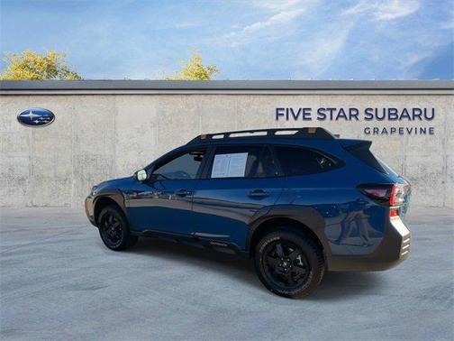 2025 Subaru Outback Wilderness
